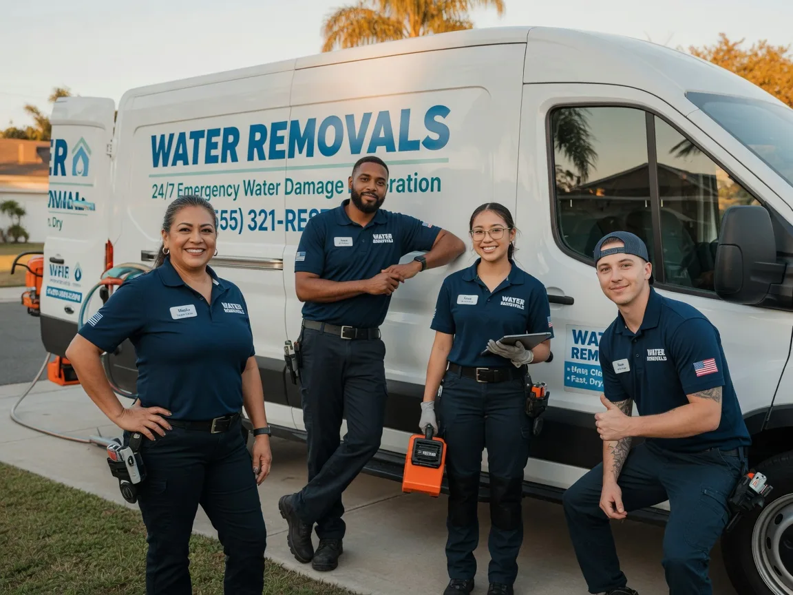 Water Removal company in Sand Springs, OK